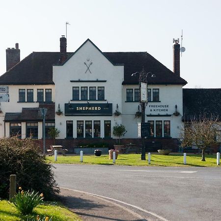 The Shepherd At Langham Boxted  Екстериор снимка